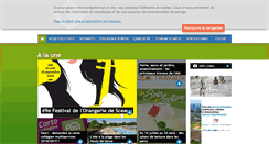 Desktop Screenshot of maison-de-chateaubriand.hauts-de-seine.net